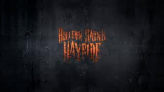 North Carolinas Ultimate Halloween Destination  Hollerin Haunts Hayride [upl. by Megan]