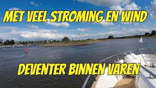 SPANNEND  MET DE HAVEN INVAREN  RHENENDEVENTER  207 YACHT VLOG [upl. by Akinihs230]