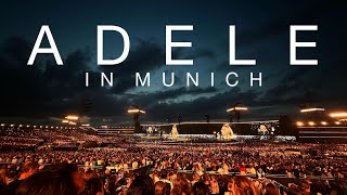 Adele In Munich  Messe München 020824 [upl. by Ronen]