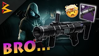 The Deafening Whisper Grenade Launcher is NASTY How to get  Destiny 2 Beyond Light [upl. by Rosecan]