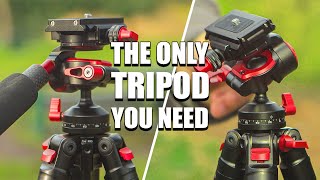 Freewell Travel Tripod Is It Really Worth The Price [upl. by Rush]