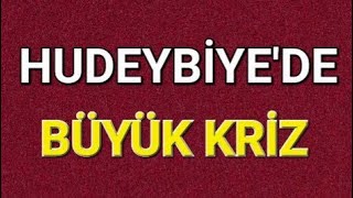 HUDEYBİYEDE ÖLÜM BİATI YAPANLAR NİÇİN HzMUHAMMEDİ DİNLEMEDİ ve PEYGAMBERLİĞİNİ SORGULADI [upl. by Eeb]