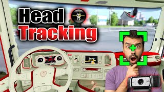 Free Guide FaceTracking  Head Tracking ETS 2 ATS PC  FaceTrackNoIR [upl. by Beare470]