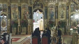 Episcopia GrecoCatolică de Oradea Live Stream [upl. by Riobard]