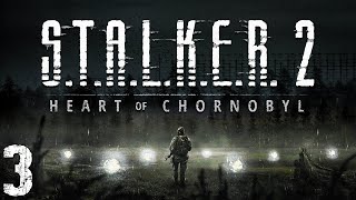 STALKER 2 Heart of Chornobyl 3 Пропавшие Диггеры [upl. by Lindo]