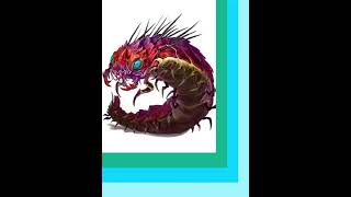 Death worm worms edit deathworm [upl. by Nirual]