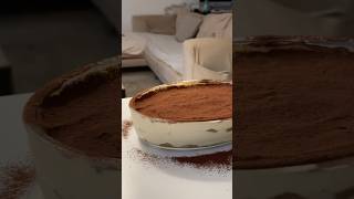 Tiramisu traditionnel recettefacile tiramisu desserts gouter [upl. by Erny]