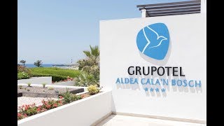 Grupotel Aldea Calan Bosch Calan Bosch Menorca Spain [upl. by Ynffit634]