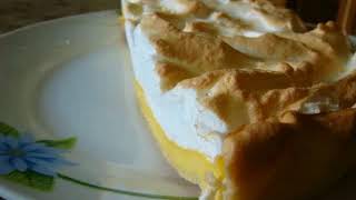 Crostata con Crema Pasticcera e Meringa [upl. by Remas772]