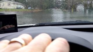 Flooding in Washago [upl. by Brannon935]