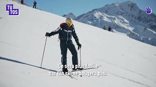 Tutos Ski 9  Quelles sont les astuces pour séconomiser en horspiste [upl. by Droc]