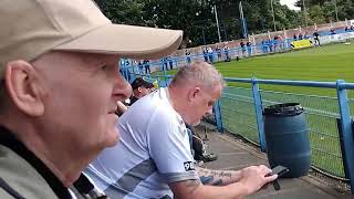 Guiseley AFC v Huddersfield Town PSF 6th July 2024 [upl. by Gessner284]