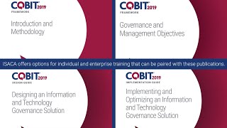 Introducing COBIT® 2019 [upl. by Adley]