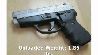 SIG Sauer P239 DAK 9mm Luger Pistol  Info and Details [upl. by Euell]