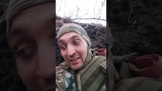 Памяти русского воина с позывным Призрак военно армия army военные война soldier military [upl. by Erdnaek]