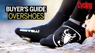 Buyers guide to overshoes  Cycling Weekly [upl. by Elfie]