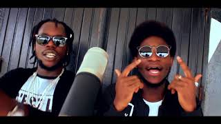 djazi la merveille ft Admiral cheveuxClip Officiel [upl. by Marnie]