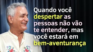 Sua vida vai mudar quando SILENCIAR a MENTE e DESPERTAR a CONSCIÊNCIA  Satsang com Alexandre Magno [upl. by Micco]