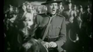 Nelson Eddie sings the Mountie Song [upl. by Eninnaj655]