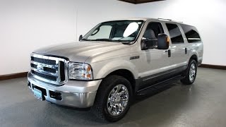 2005 Ford Excursion XLT Ultra Conversion for Sale in Canton Ohio  Jeffs Motorcars [upl. by Laurianne358]