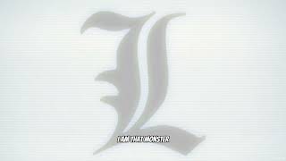 Death Note Ls monster speech [upl. by Mossolb]