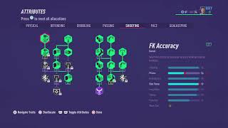 FIFA 22  Player Career Mode  LW RW  Winger  92 Rating  Max Potential [upl. by Kcirreg]