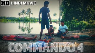 COMMANDO 4 Action  2021 neu Released hindi Dubbed movie । [upl. by Maharva]