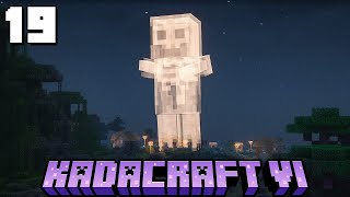 KadaCraft 6 Episode 19  Abandoned amp Forgotten [upl. by Whalen781]