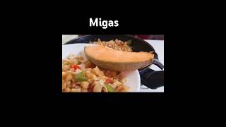 Migas de pan sinsecretosenlacocinaconsabor [upl. by Jill657]