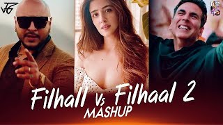 Filhaal 2  Full Song  2021  Akshay Kumar  Nupur Sanon  B paraak  officially [upl. by Darda411]