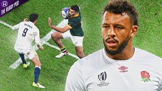 English Rugby Needs THIS  Rugby Pod with Courtney Lawes [upl. by Halsey]