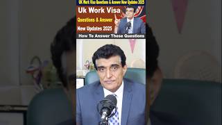 UK 🇬🇧 Visa Changes 2025 How it Affects Students Skilled Workers Dependant Work Visa Questions Answer [upl. by Liahkim680]