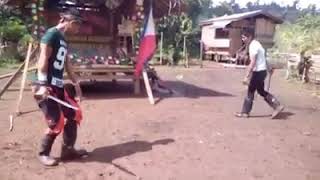 Manobo War Dance [upl. by Lletnahc]