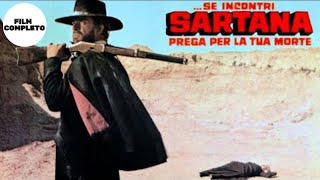 Se incontri Sartana prega per la tua morte  Western  Film Completo in Italiano [upl. by Roselani]