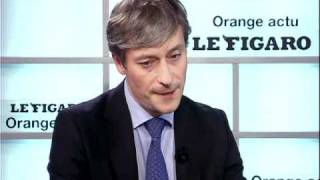 Le Talk  Laurent Hénart  Le Figaro [upl. by Nylasej922]