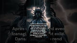 La Colère de Susanoo Mythe et Puissance 🌊🗡️ [upl. by Materi58]