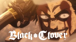 Dark Magic Death Thrust  Black Clover [upl. by Anaili]