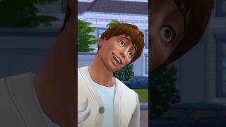 My plumbob was red until this happened… thesims4 [upl. by Nycila]