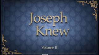 Book of Mormon Evidence — Joseph Smith Knew [upl. by Bearce]