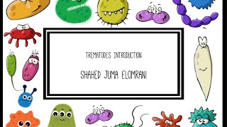 Trematodes introduction [upl. by Agosto]