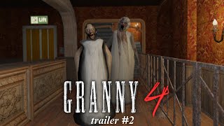 GRANNY 4 TRAILER 2 [upl. by Will949]