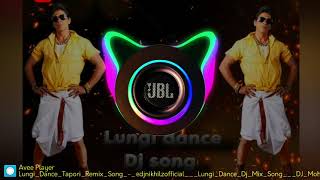 Lungi Dance Tapori Remix Song  Hindi dj remix songs  Instagram trending song [upl. by Aramat]