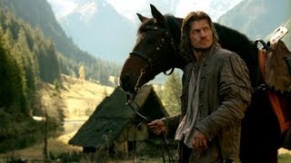 Shadow of the Sword  UK Trailer Nikolaj CosterWaldau [upl. by Hamnet390]