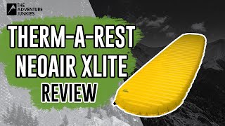 ThermaRest NeoAir XLite Review The Best Ultralight Sleeping Pad [upl. by Agbogla263]