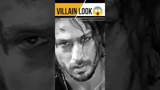 Tiger Shroff New Movie Villain Look shorts tigershroff trending viralvideo short [upl. by Pik]