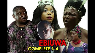 COMPLETE 14  EBIUWA SUBTITLED IN ENGLISH  LATEST BENIN MOVIE 2023 [upl. by Odessa]