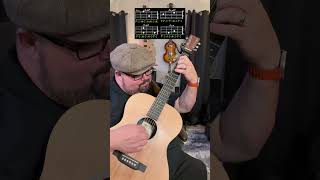 Every Breath You Take Guitar Tutorial shorts guitar guitarra music musica youtubeshorts [upl. by Hesler431]