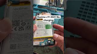 Realme C11 2021 No charging [upl. by Assyle955]