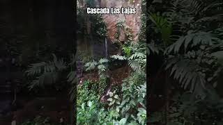 Cascada Las Lajas parati turismoelsalvador elsalvadorimpresionante elsalvador [upl. by Ednutabab]