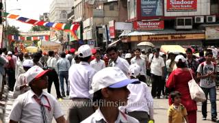 Most sacred festival for Jains Mahavir Jayanti [upl. by Acirrehs88]